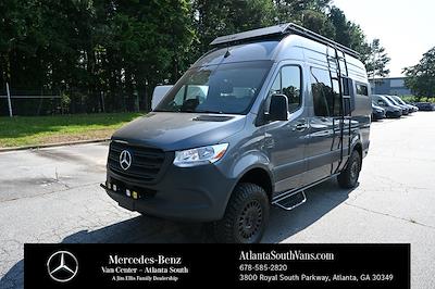 2025 Mercedes-Benz Sprinter 2500 Standard Roof AWD Vanspeed Camper Van for sale #MB13723 - photo 1