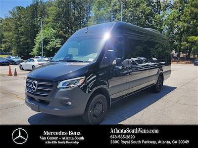 2025 Mercedes-Benz Sprinter 3500XD High Roof DRW RWD Empty Cargo Van for sale #MBCV10004 - photo 1
