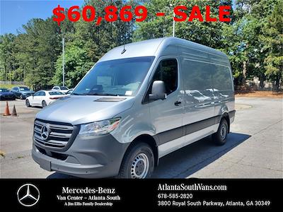 2025 Mercedes-Benz Sprinter 2500 Standard Roof RWD Empty Cargo Van for sale #MBCV10005 - photo 1