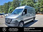 2025 Mercedes-Benz Sprinter 2500 Standard Roof RWD Empty Cargo Van for sale #MBCV10005 - photo 1