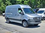 2025 Mercedes-Benz Sprinter 2500 Standard Roof RWD Empty Cargo Van for sale #MBCV10005 - photo 4
