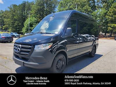 2025 Mercedes-Benz Sprinter 2500 Standard Roof RWD Passenger Van for sale #MBCV10006 - photo 1