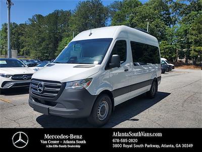 2025 Mercedes-Benz Sprinter 2500 Standard Roof RWD Passenger Van for sale #MBCV10007 - photo 1