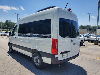 2025 Mercedes-Benz Sprinter 2500 Standard Roof RWD Passenger Van for sale #MBCV10007 - photo 2