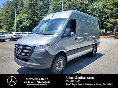 2025 Mercedes-Benz Sprinter 2500 Standard Roof RWD Empty Cargo Van for sale #MBCV10009 - photo 1