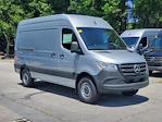 2025 Mercedes-Benz Sprinter 2500 Standard Roof RWD Empty Cargo Van for sale #MBCV10009 - photo 4