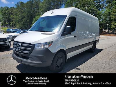 2025 Mercedes-Benz Sprinter 2500 High Roof RWD Empty Cargo Van for sale #MBCV10010 - photo 1