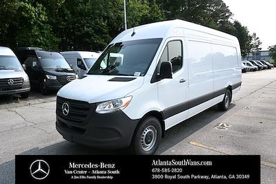 2025 Mercedes-Benz Sprinter 2500 High Roof RWD Empty Cargo Van for sale #MBCV10015 - photo 1