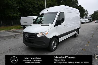 2025 Mercedes-Benz Sprinter 2500 Standard Roof RWD Empty Cargo Van for sale #MBCV10018 - photo 1