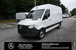 2025 Mercedes-Benz Sprinter 2500 Standard Roof RWD Empty Cargo Van for sale #MBCV10018 - photo 1