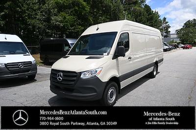 2025 Mercedes-Benz Sprinter 3500 High Roof DRW RWD Empty Cargo Van for sale #MBCV10019 - photo 1