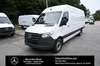 2025 Mercedes-Benz Sprinter 2500 High Roof RWD Empty Cargo Van for sale #MBCV10020 - photo 1