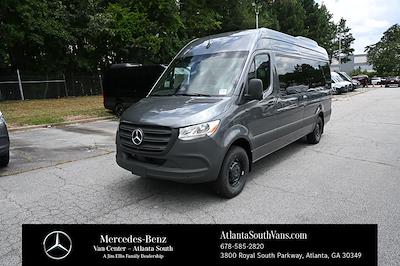 New 2025 Mercedes-Benz Sprinter 2500 Passenger Van for sale #MBCV10023 - photo 1