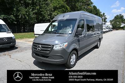 2025 Mercedes-Benz Sprinter 2500 High Roof RWD Empty Cargo Van for sale #MBCV10033 - photo 1