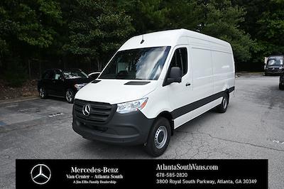 2025 Mercedes-Benz Sprinter 2500 High Roof RWD Empty Cargo Van for sale #MBCV10034 - photo 1
