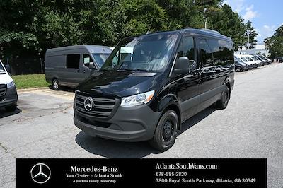 2025 Mercedes-Benz Sprinter 2500 Standard Roof RWD Passenger Van for sale #MBCV10036 - photo 1