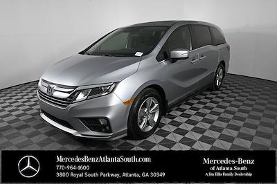 2019 Honda Odyssey FWD Minivan for sale #MBCV10036A - photo 1