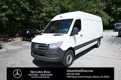 2025 Mercedes-Benz Sprinter 2500 High Roof RWD Empty Cargo Van for sale #MBCV10038 - photo 1