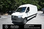 2025 Mercedes-Benz Sprinter 2500 High Roof RWD Empty Cargo Van for sale #MBCV10038 - photo 1