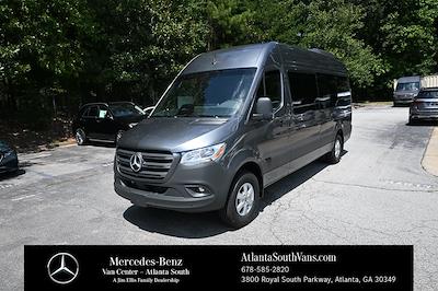 2025 Mercedes-Benz Sprinter 2500 High Roof RWD Passenger Van for sale #MBCV10039 - photo 1