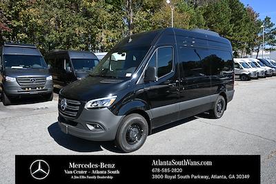 2025 Mercedes-Benz Sprinter 2500 Standard Roof RWD Passenger Van for sale #MBCV10040 - photo 1