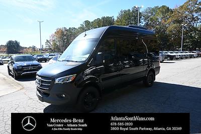2025 Mercedes-Benz Sprinter 2500 Standard Roof RWD Passenger Van for sale #MBCV10041 - photo 1