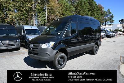 2025 Mercedes-Benz Sprinter 2500 Standard Roof AWD Passenger Van for sale #MBCV10042 - photo 1