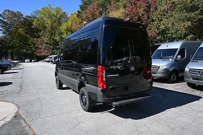 2025 Mercedes-Benz Sprinter 2500 Standard Roof AWD Passenger Van for sale #MBCV10042 - photo 2