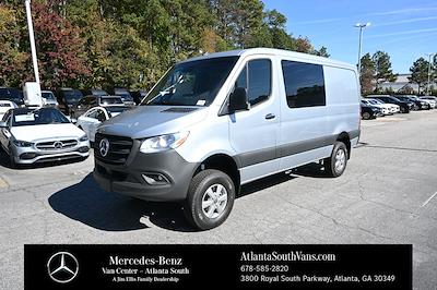 New 2025 Mercedes-Benz Sprinter 2500 Standard Roof Empty Cargo Van for sale #MBCV10044 - photo 1
