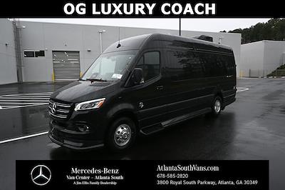 New 2025 Mercedes-Benz Sprinter 3500XD Cargo Passenger Van for sale #MBCV10045 - photo 1