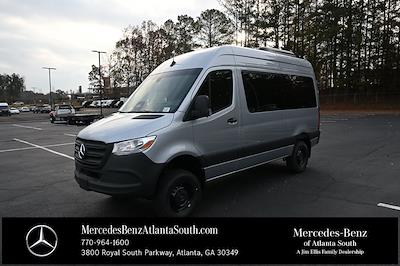 New 2025 Mercedes-Benz Sprinter 2500 Passenger Van for sale #MBCV10048 - photo 1