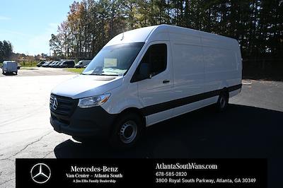 New 2025 Mercedes-Benz Sprinter 2500 High Roof Empty Cargo Van for sale #MBCV10049 - photo 1