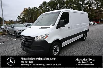 2019 Mercedes-Benz Sprinter 3500 RWD Empty Cargo Van for sale #MBCV10051A - photo 1
