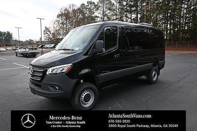 New 2025 Mercedes-Benz Sprinter 2500 Passenger Van for sale #MBCV10053 - photo 1