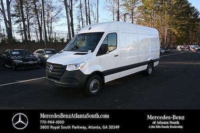 New 2026 Mercedes-Benz Sprinter 3500XD High Roof Empty Cargo Van for sale #MBCV10057 - photo 1