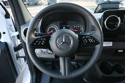 2026 Mercedes-Benz Sprinter 3500XD High Roof DRW RWD Empty Cargo Van for sale #MBCV10057 - photo 2