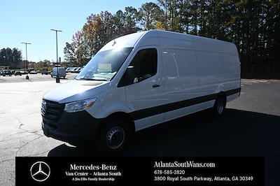 2026 Mercedes-Benz Sprinter 4500 High Roof DRW RWD Empty Cargo Van for sale #MBCV10058 - photo 1