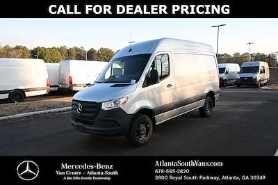 New 2026 Mercedes-Benz Sprinter 3500XD Standard Roof Empty Cargo Van for sale #MBCV10059 - photo 1