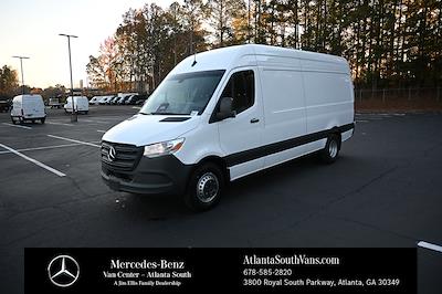 2026 Mercedes-Benz Sprinter 3500 High Roof RWD Empty Cargo Van for sale #MBCV10063 - photo 1