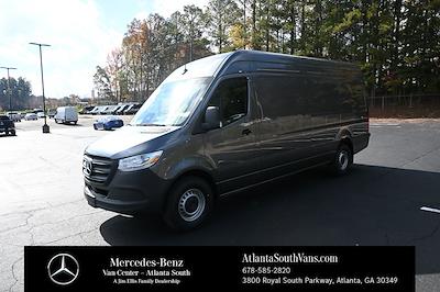New 2026 Mercedes-Benz Sprinter 2500 High Roof Empty Cargo Van for sale #MBCV10064 - photo 1