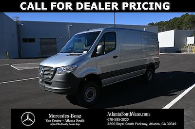New 2026 Mercedes-Benz Sprinter 2500 Standard Roof Empty Cargo Van for sale #MBCV10065 - photo 1