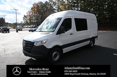 New 2026 Mercedes-Benz Sprinter 2500 Standard Roof Empty Cargo Van for sale #MBCV10068 - photo 1