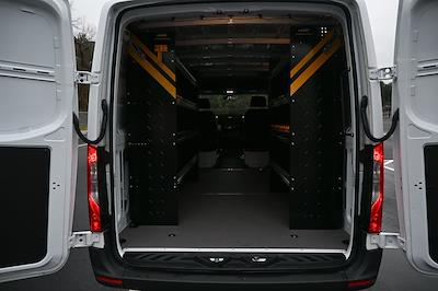 New 2025 Mercedes-Benz Sprinter 2500 Standard Roof Upfitted Cargo Van for sale #MBCV10069 - photo 2