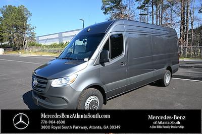 New 2026 Mercedes-Benz Sprinter 3500 High Roof Empty Cargo Van for sale #MBCV10070 - photo 1