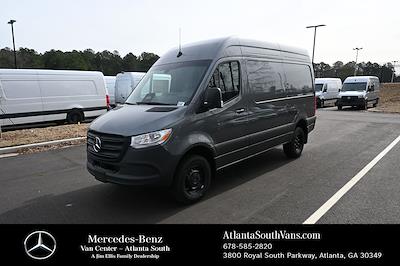 New 2026 Mercedes-Benz Sprinter 3500 Standard Roof Empty Cargo Van for sale #MBCV10073 - photo 1