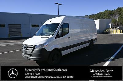 New 2025 Mercedes-Benz Sprinter 2500 High Roof Empty Cargo Van for sale #MBCV10078 - photo 1