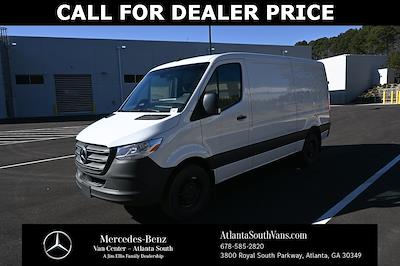 New 2025 Mercedes-Benz Sprinter 2500 Standard Roof Empty Cargo Van for sale #MBCV10079 - photo 1