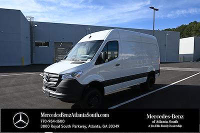 New 2026 Mercedes-Benz Sprinter 3500XD Standard Roof Empty Cargo Van for sale #MBCV10082 - photo 1