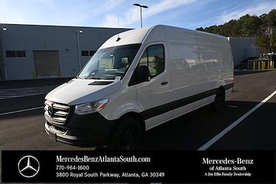 New 2025 Mercedes-Benz Sprinter 2500 High Roof Empty Cargo Van for sale #MBCV10083 - photo 1