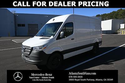New 2025 Mercedes-Benz Sprinter 2500 Standard Roof Empty Cargo Van for sale #MBCV10087 - photo 1